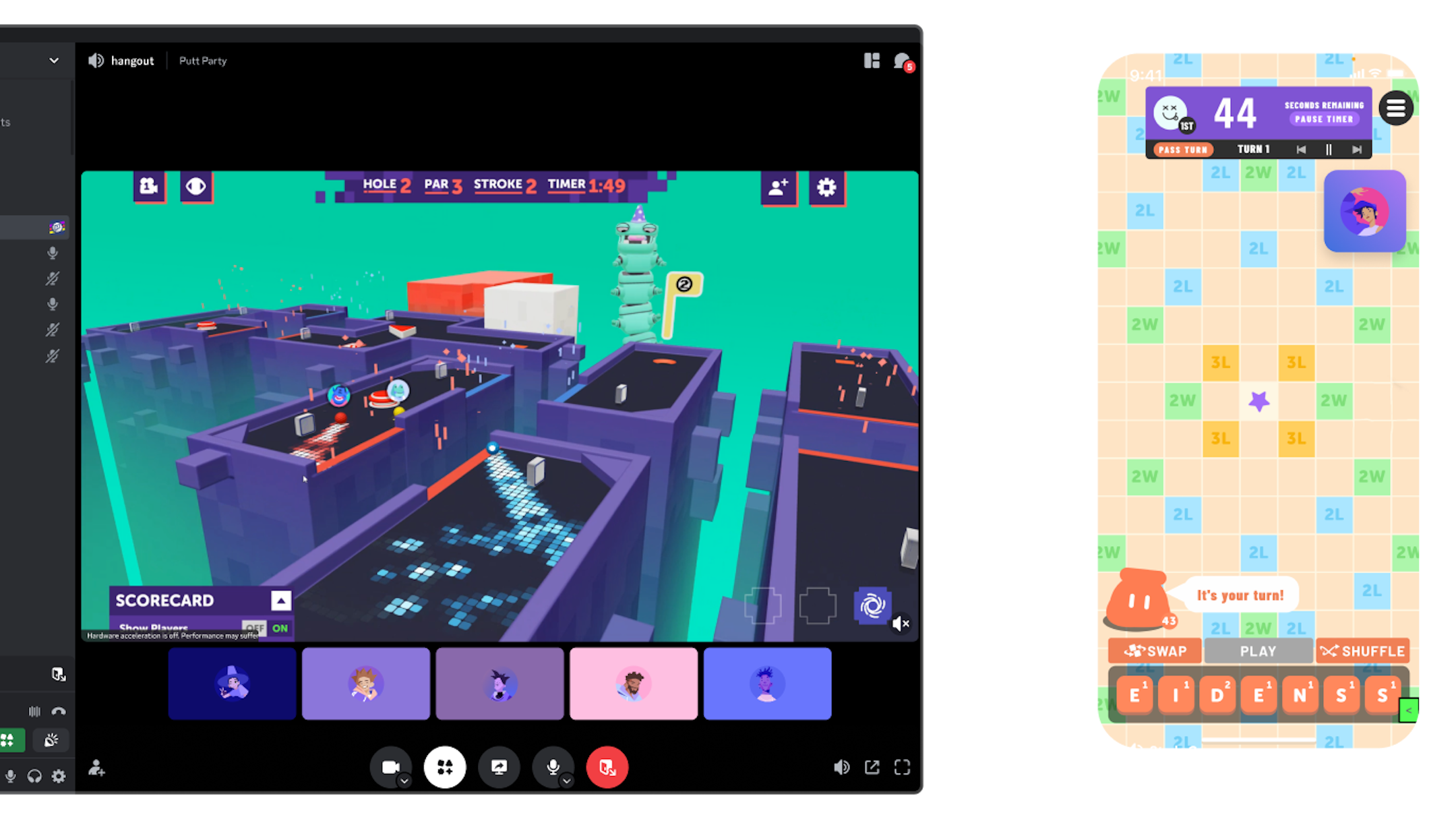APK-файл Discord
