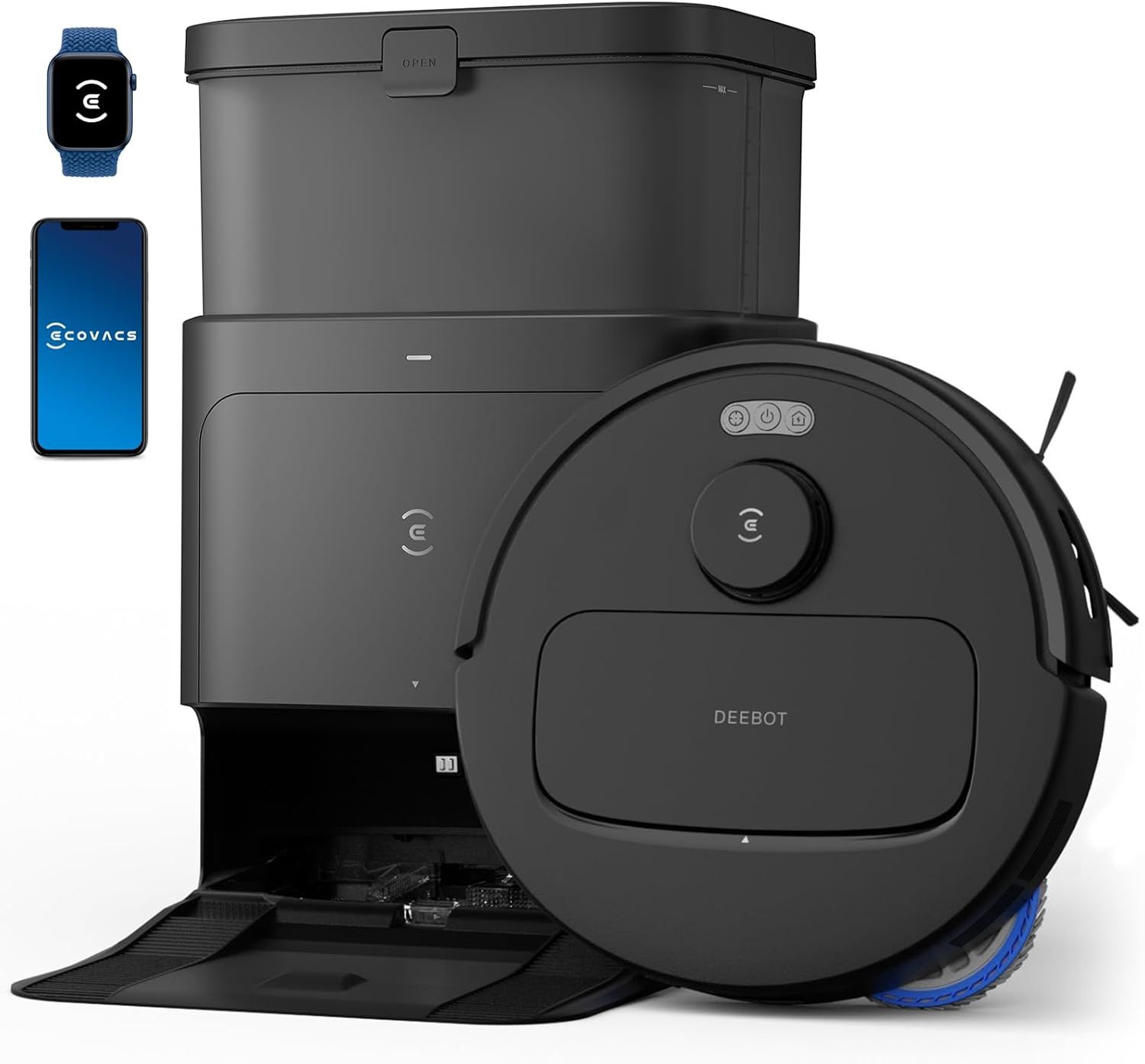 ECOVACS DEEBOT N30 PRO OMNI