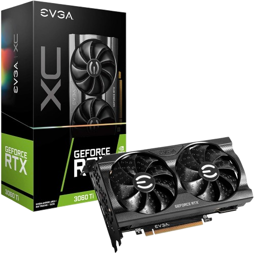 Juegos EVGA GeForce RTX 3060 XC