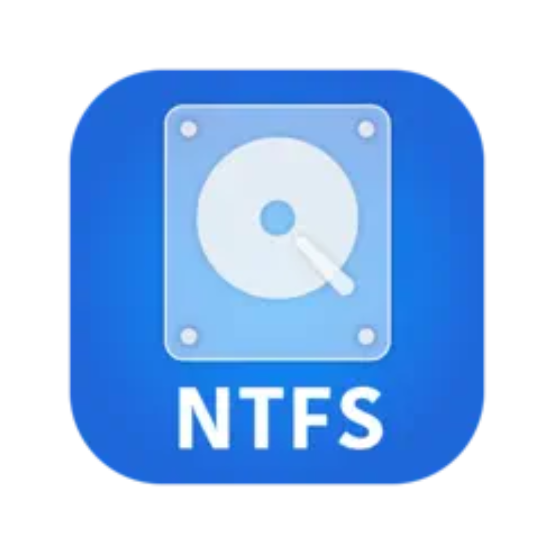 icon for ntfs disk by omi