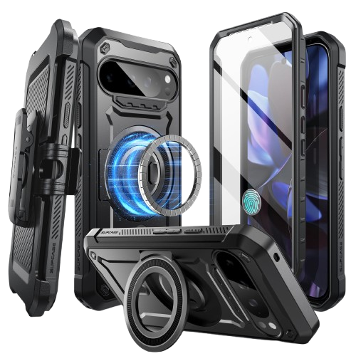 Supcase Unicorn Beetle PRO Mag Google Pixel 9 & 9 Pro case