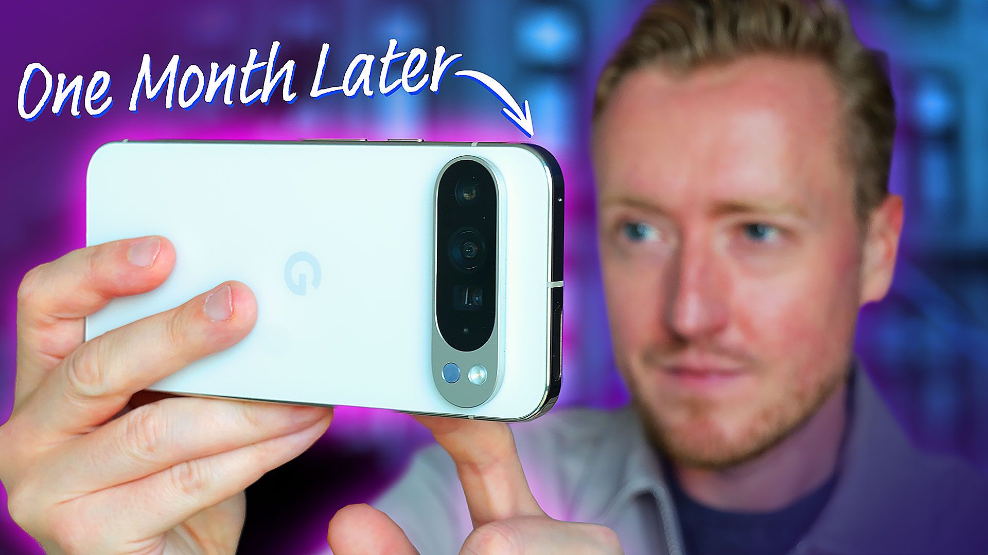 Pixel 9 Pro XL One Month Later Review