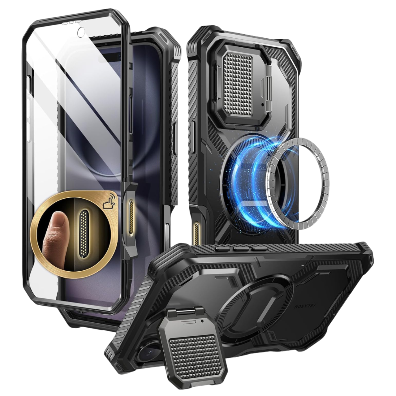i-Blason Armorbox for iPhone 16