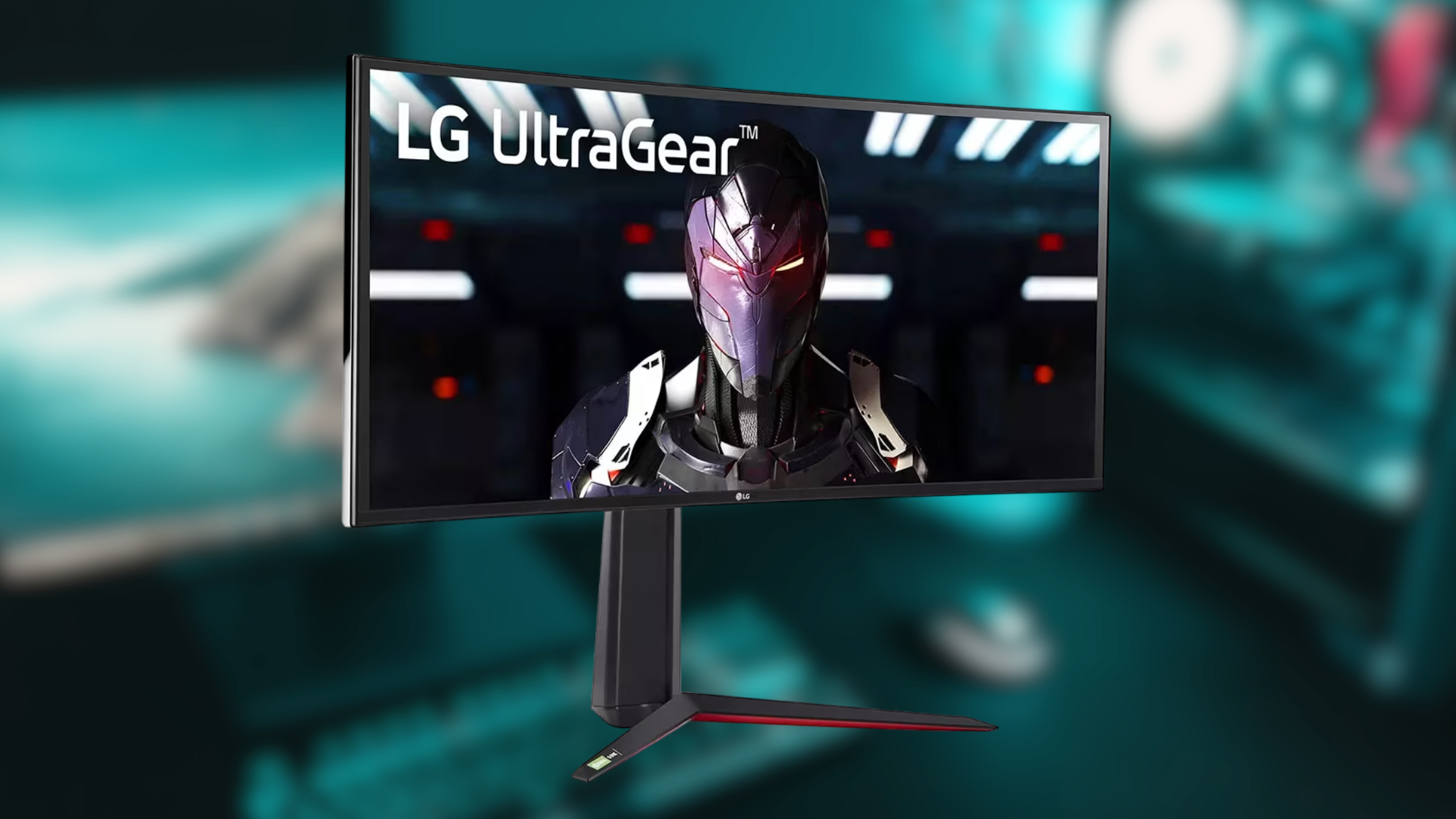 LG 34GN850 UltraGear Monitor Gaming 34'' Curvo UltraWide QHD NanoIPS 160Hz 1ms G-Sync FreeSync HDR400