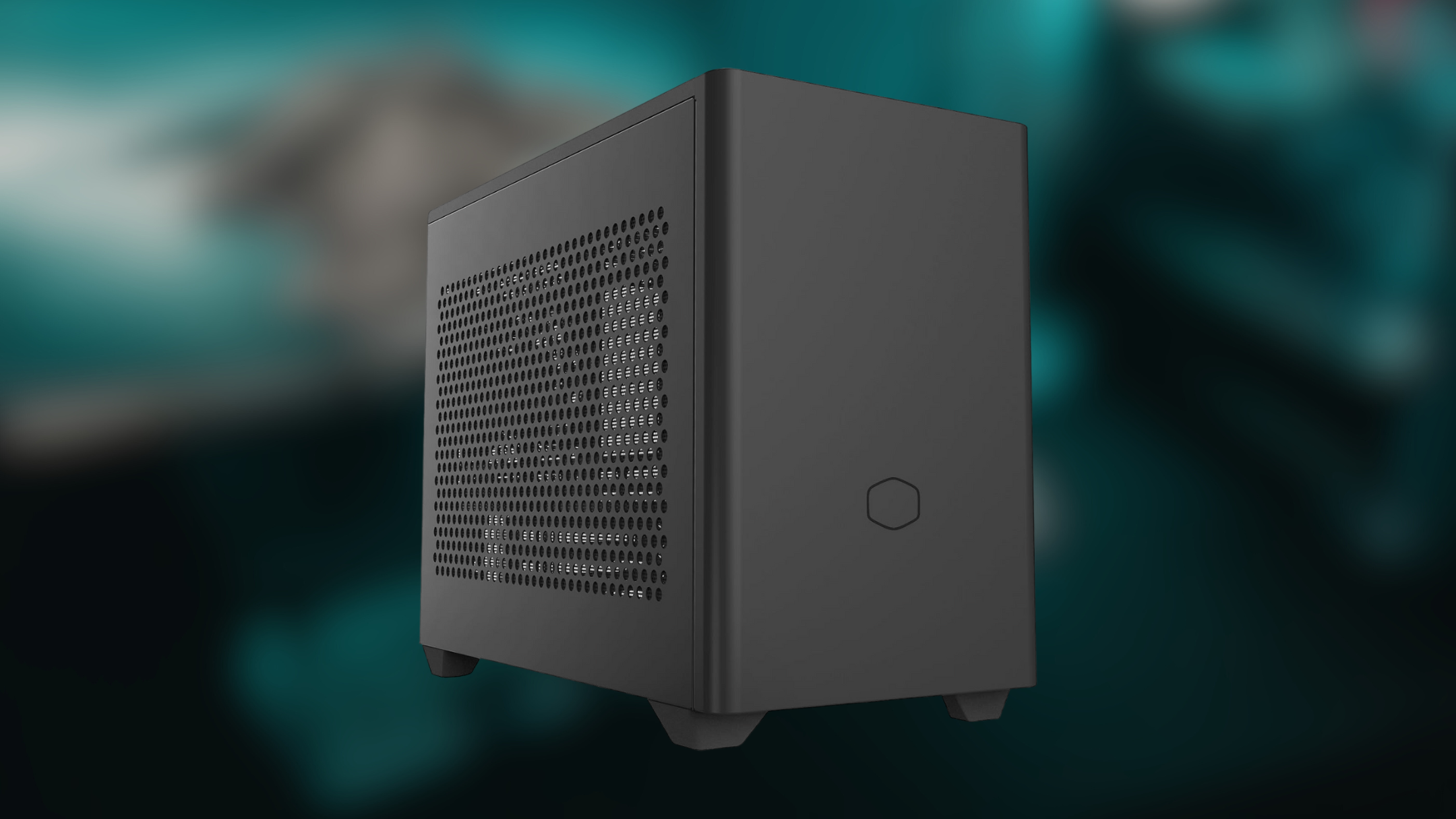 Caja para PC Mini-ITX Cooler Master NR200