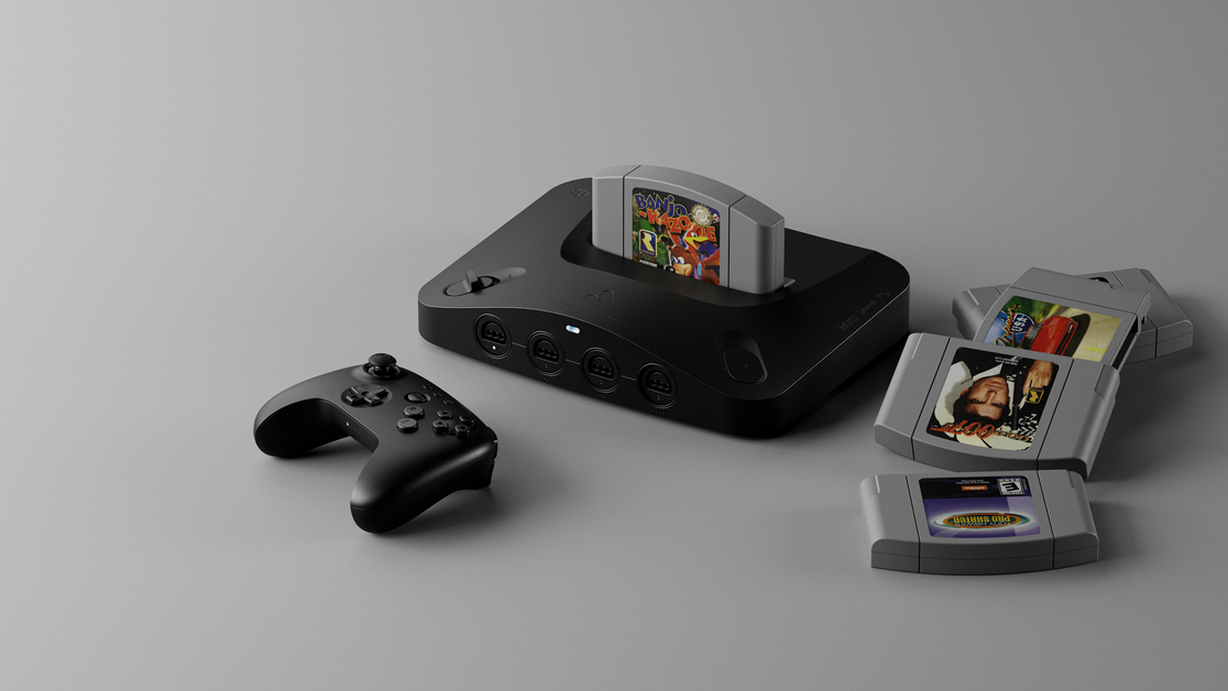 Nintendo 64 Best N64 Emulator Handheld Best Handheld For N64