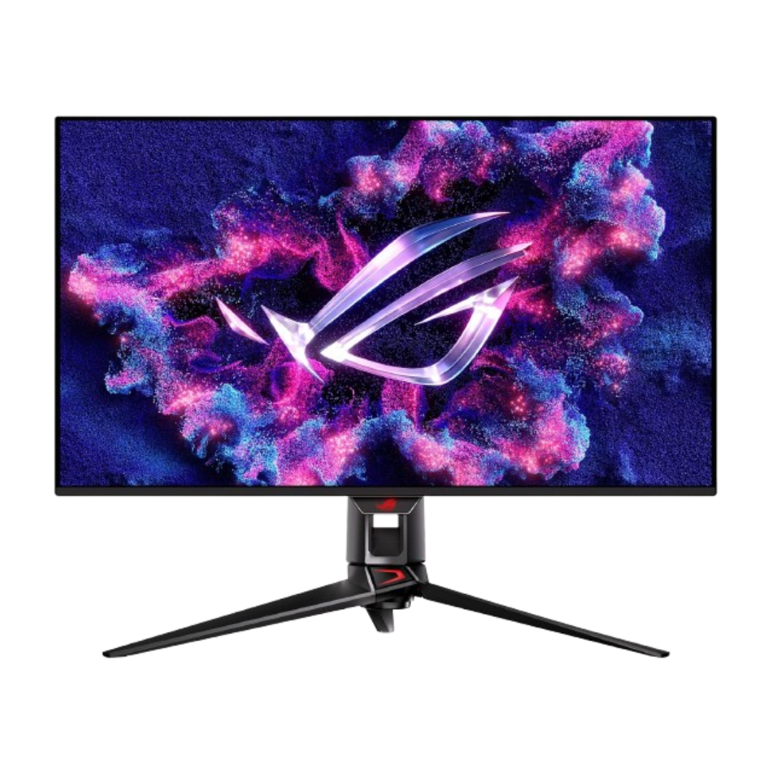 Representación del Asus ROG Swift PG32UCDM