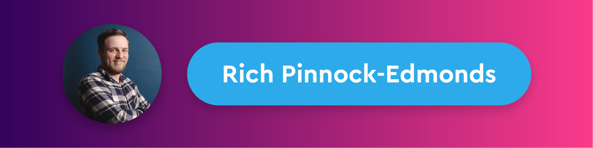 Richard Pinnock-Edmonds