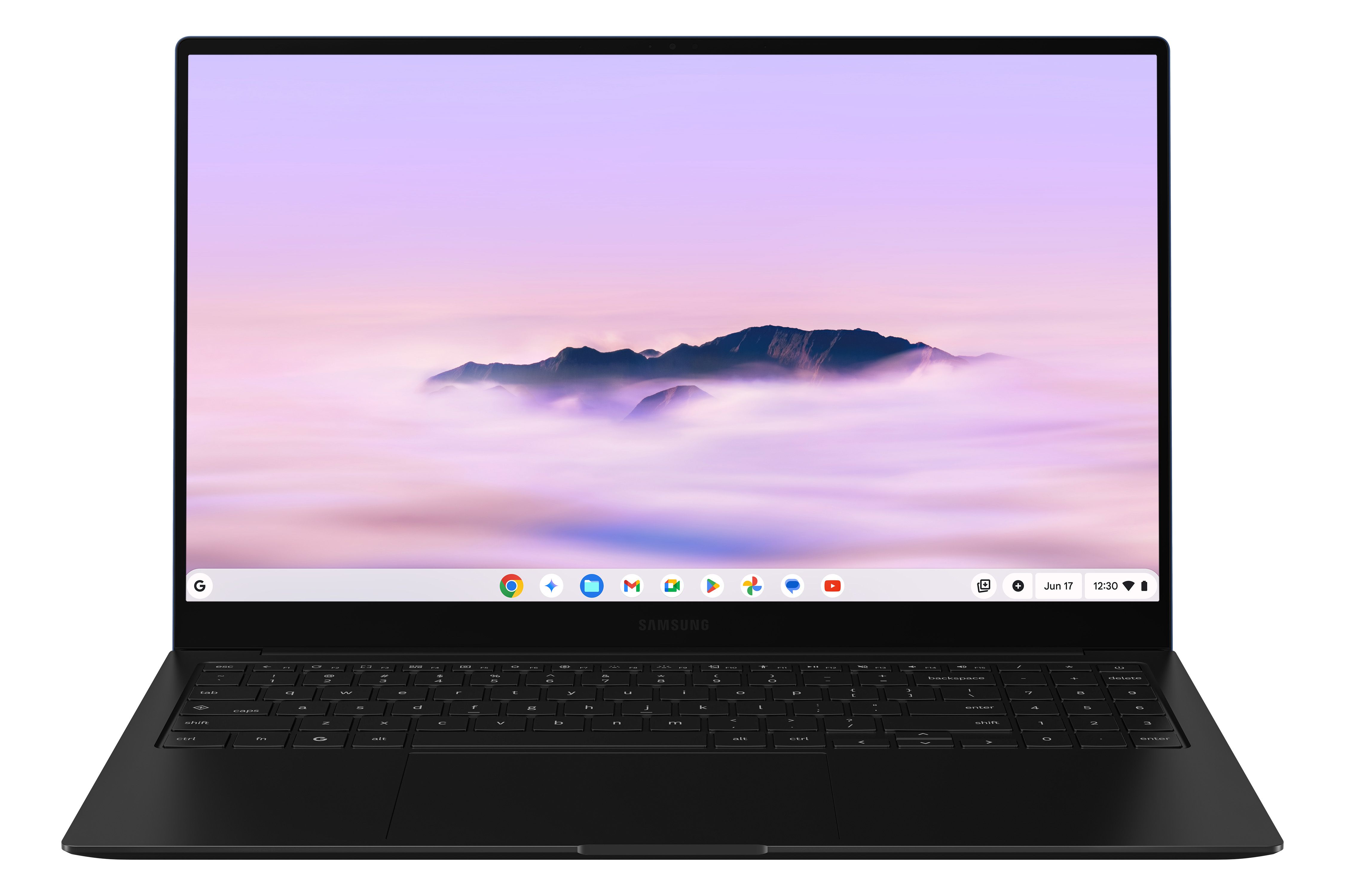 The Samsung Chromebook Plus