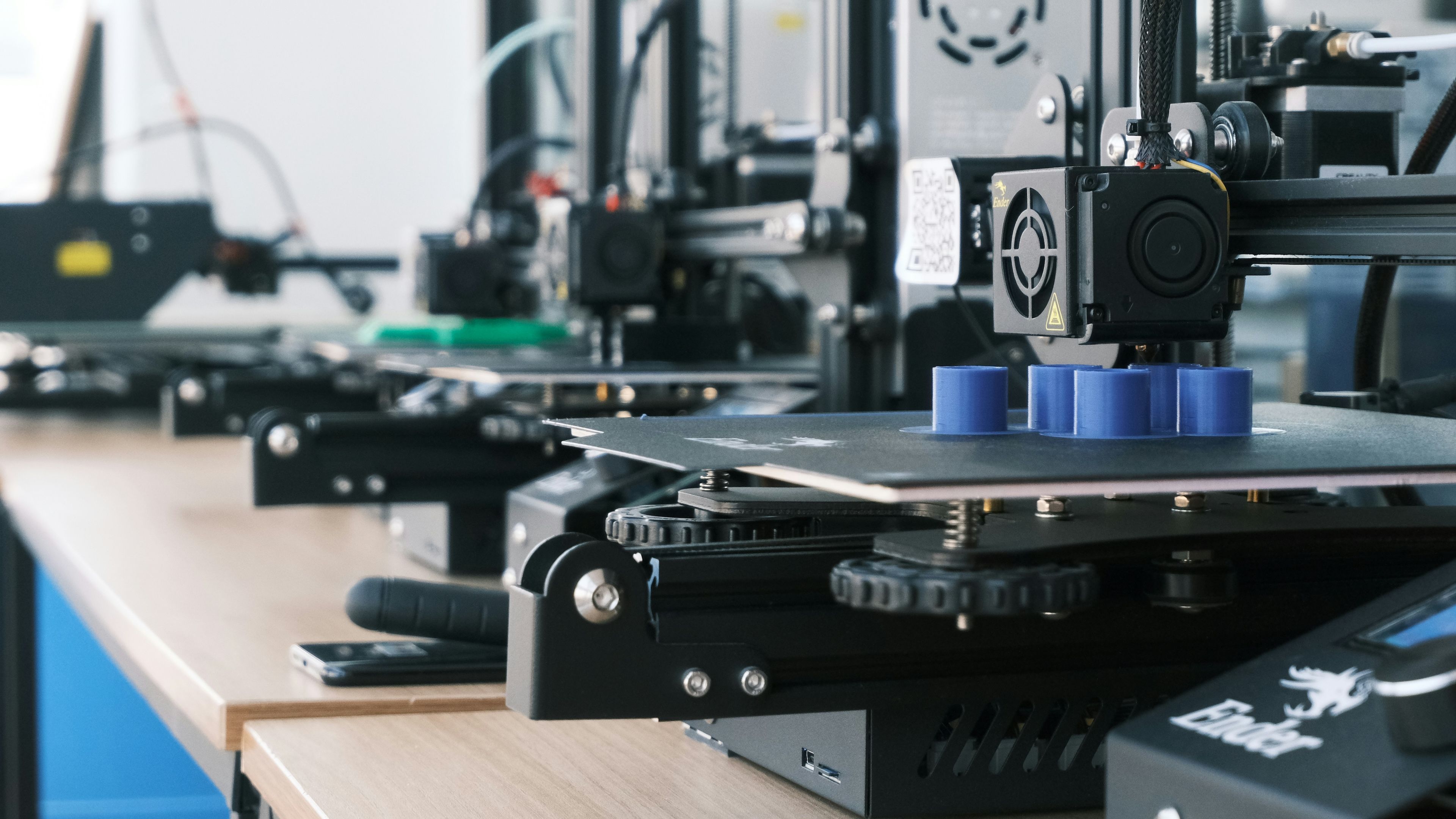 You can now build your own 3D printer for less with this amazing open ...