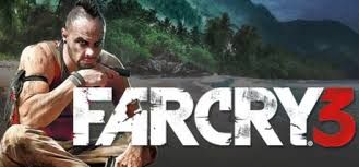 Póster de Far Cry 3 que muestra a Vaas