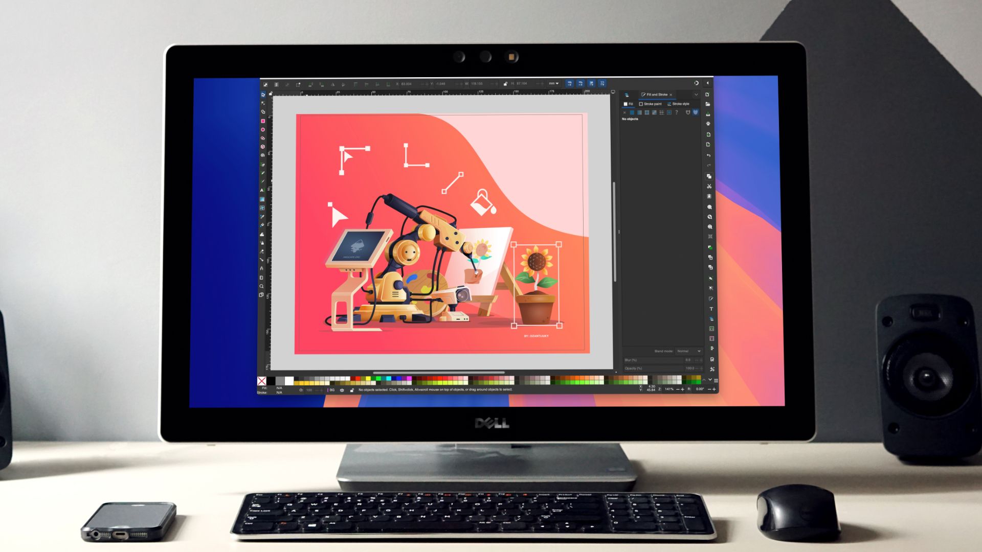 Las mejores alternativas a Adobe Illustrator