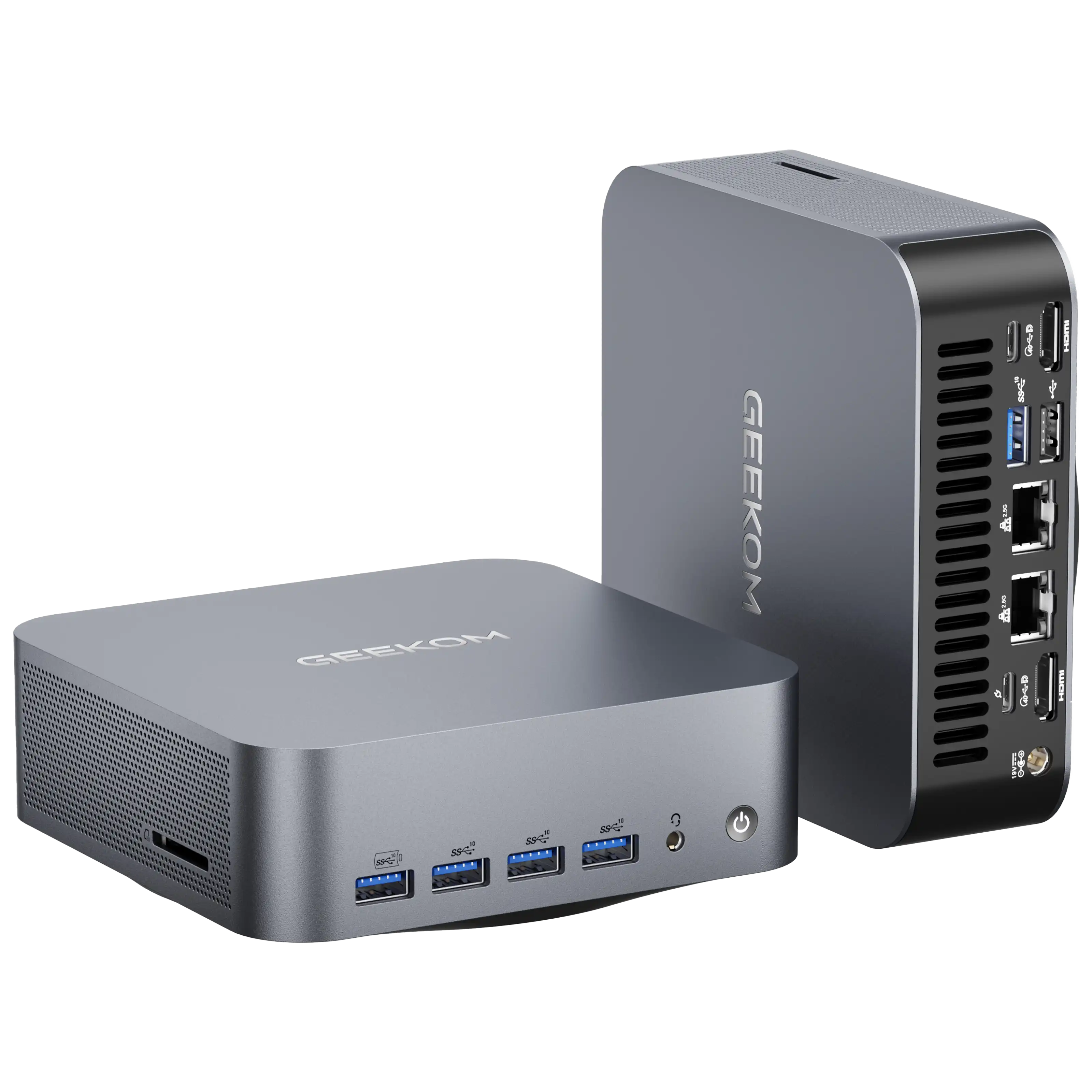 Geekom GT1 Mega Review: A Very Capable Mini PC That Lacks A Wow Factor