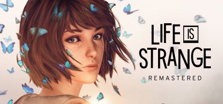 Póster de Steam del juego Life is Strange que muestra a la protagonista femenina Max