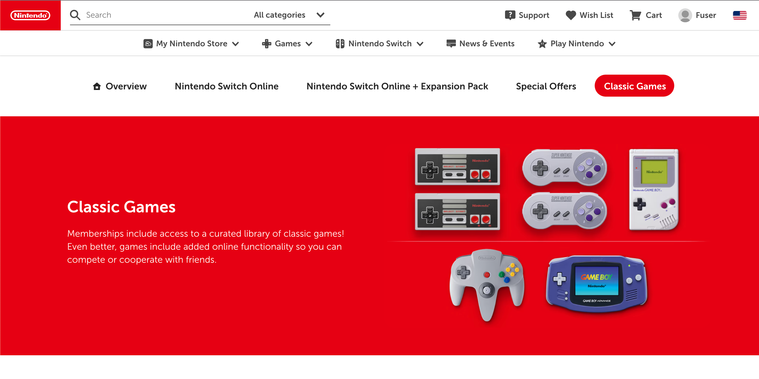 juegos clasicos de nintendo switch online