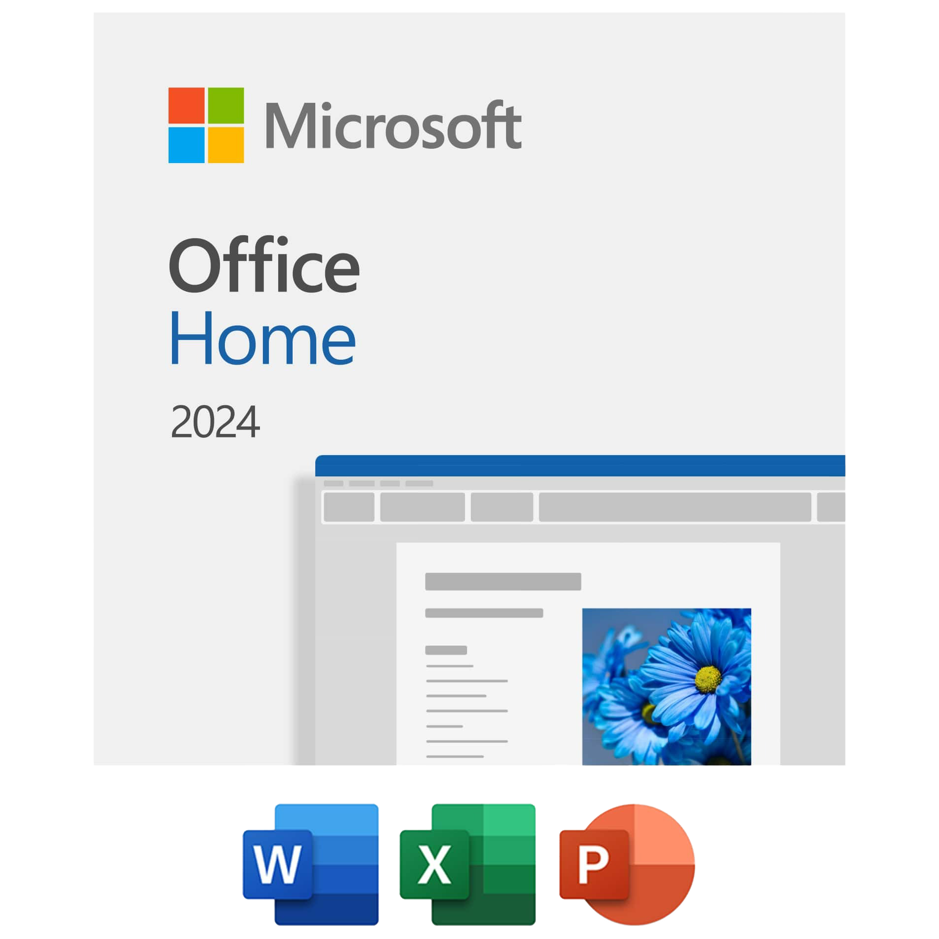 Office 2024 Hogar