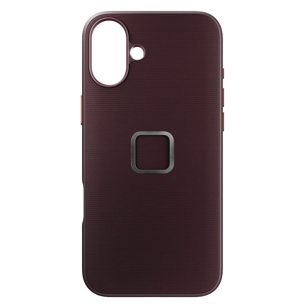 Funda Peak Design Everyday para iPhone 16 Plus