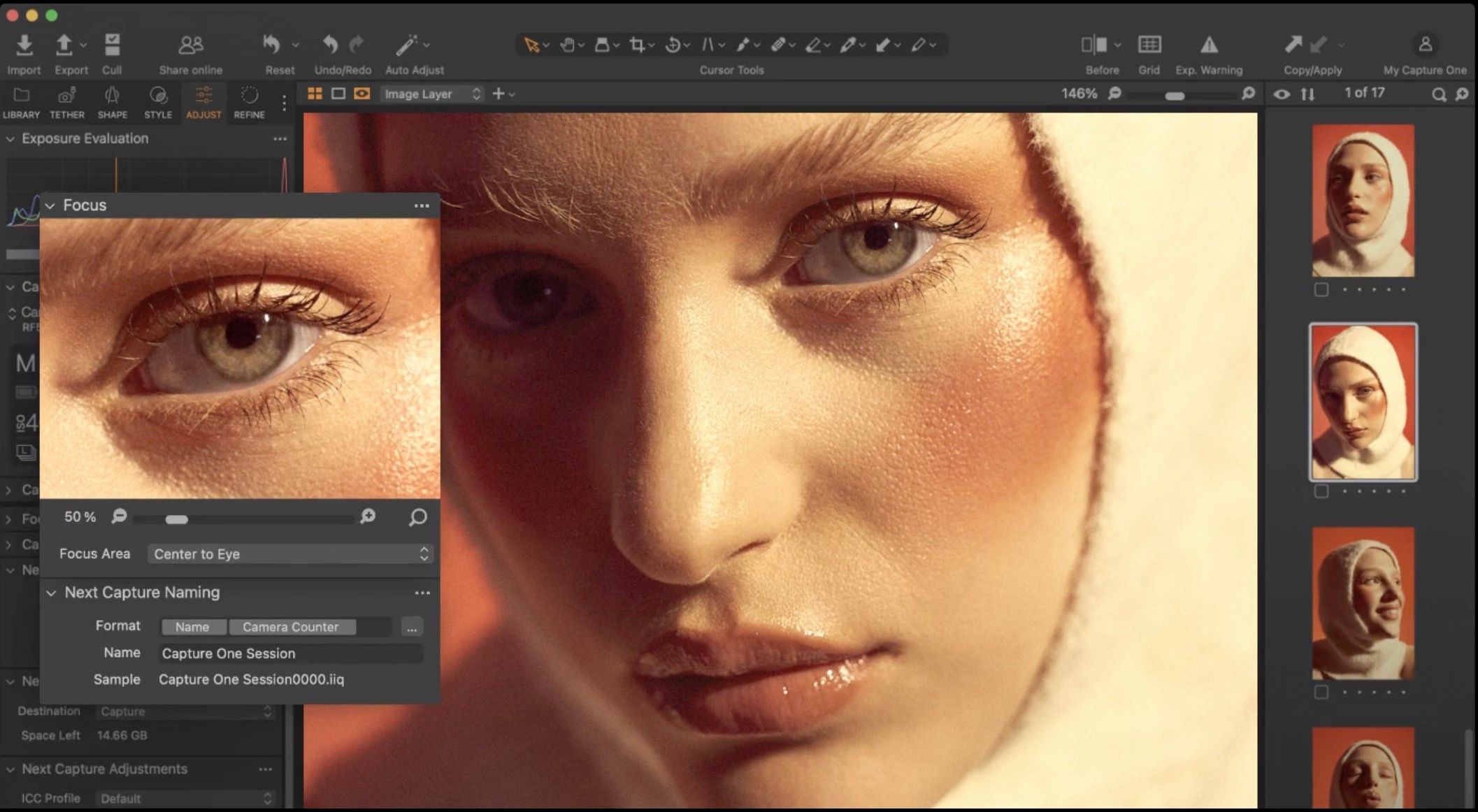 Alternativas a Photoshop y Lightroom 2