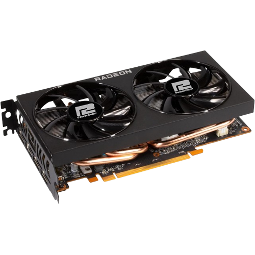 Tarjeta gráfica PowerColor Fighter AMD Radeon RX 6600