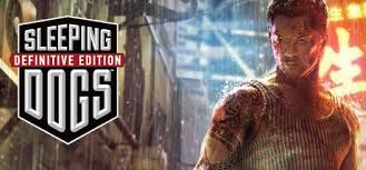 Banner de Steam para el juego Sleeping Dogs: Definitive Edition