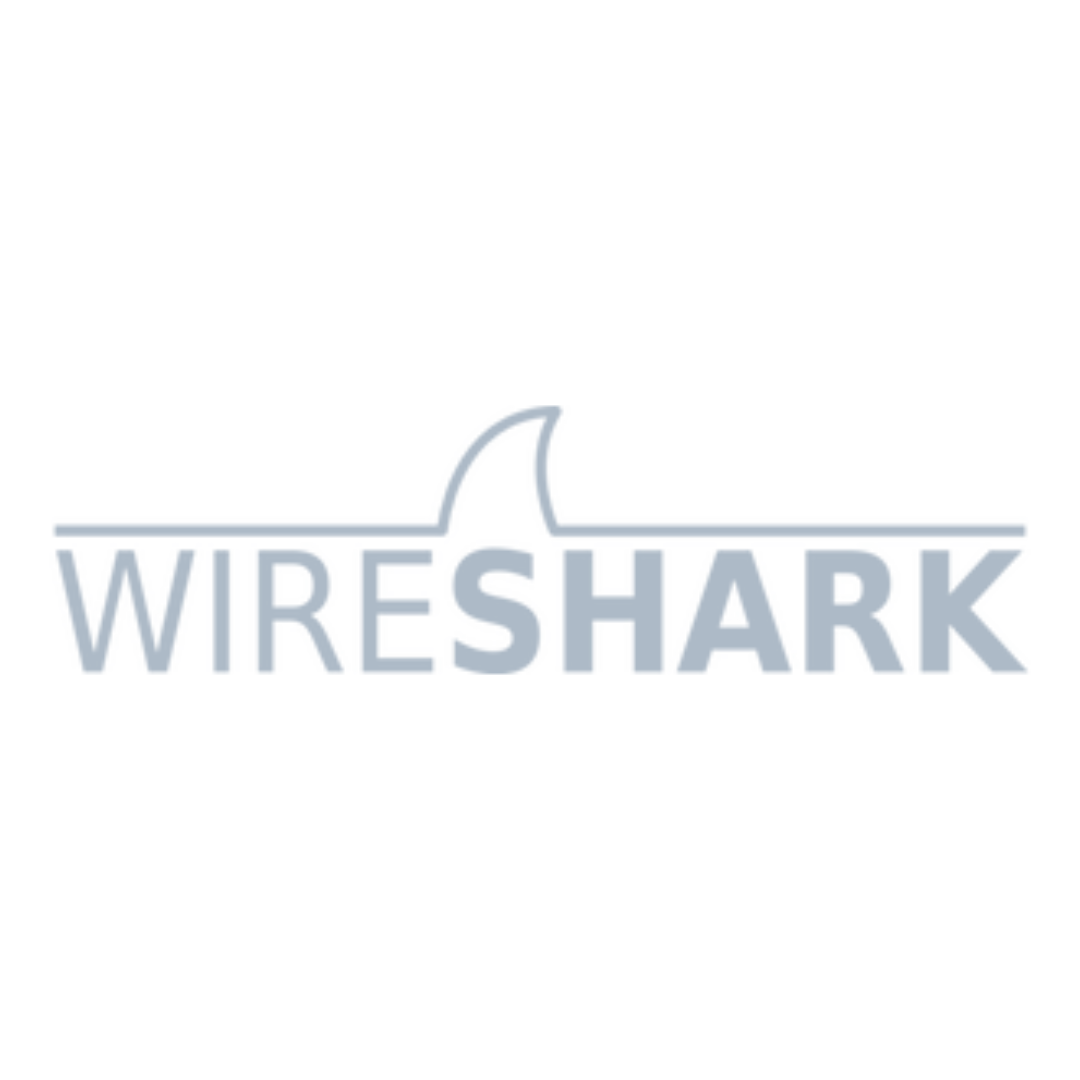 logotipo de wireshark