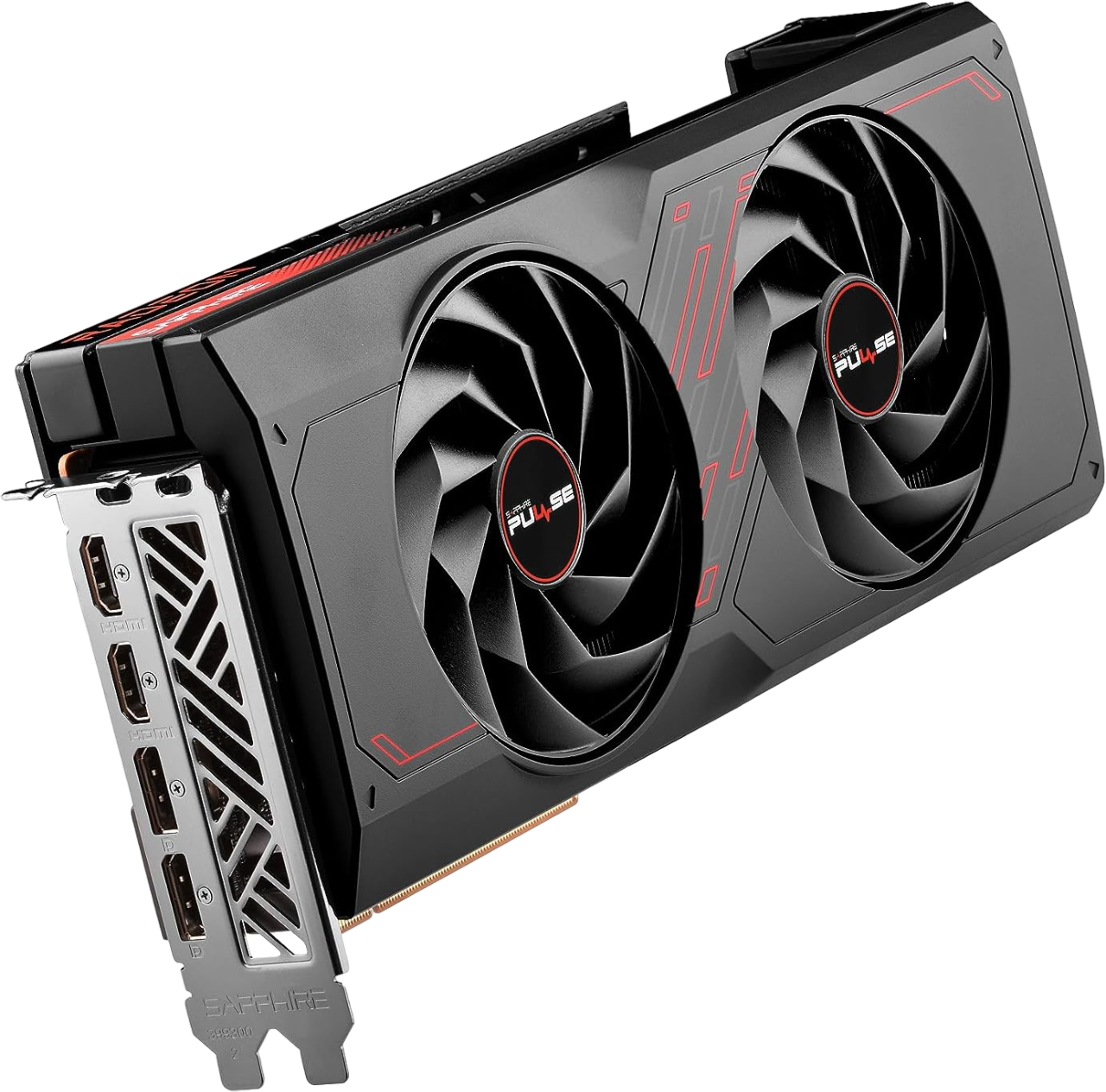 Tarjeta gráfica para juegos Sapphire Radeon RX 7800 XT