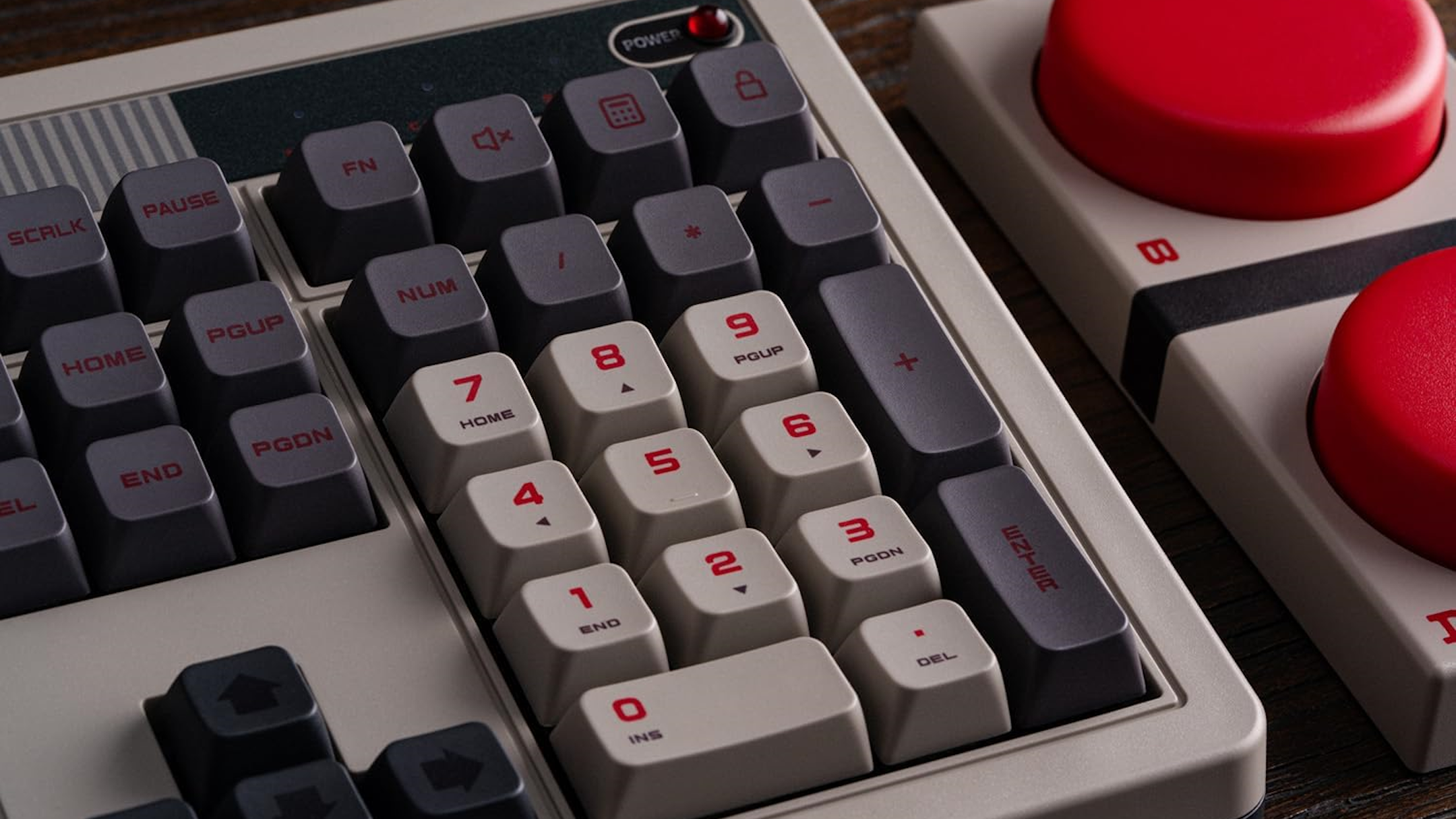 Our favorite retro mechanical keyboard just got even better