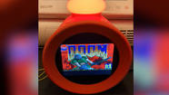 It Was Inevitable The Guy Who Hacked His Alarmo Got Doom Running On It
