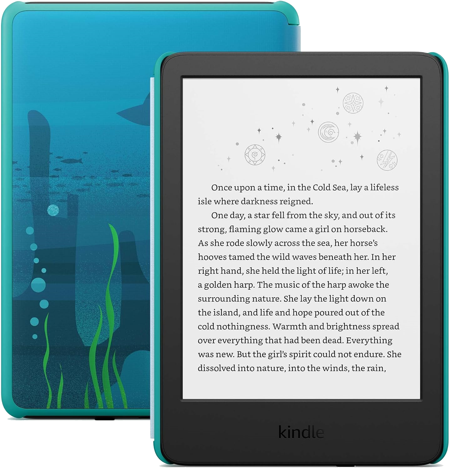 Amazon Kindle para niños 2024