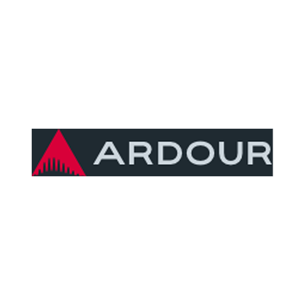 Logotipo de Ardor