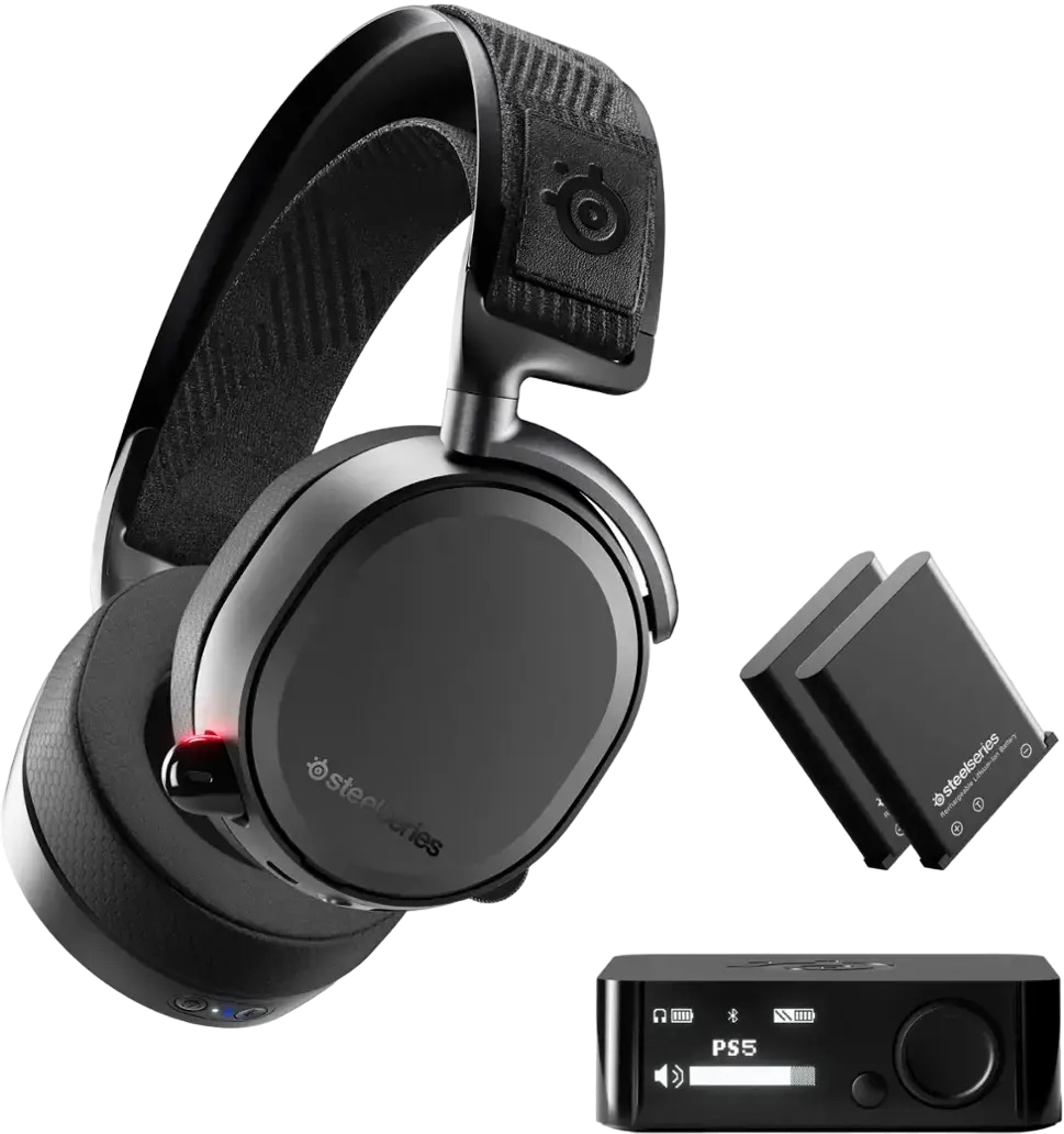 Auriculares inalámbricos SteelSeries Arctis Pro DTS