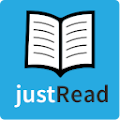 Logotipo de Just-Read