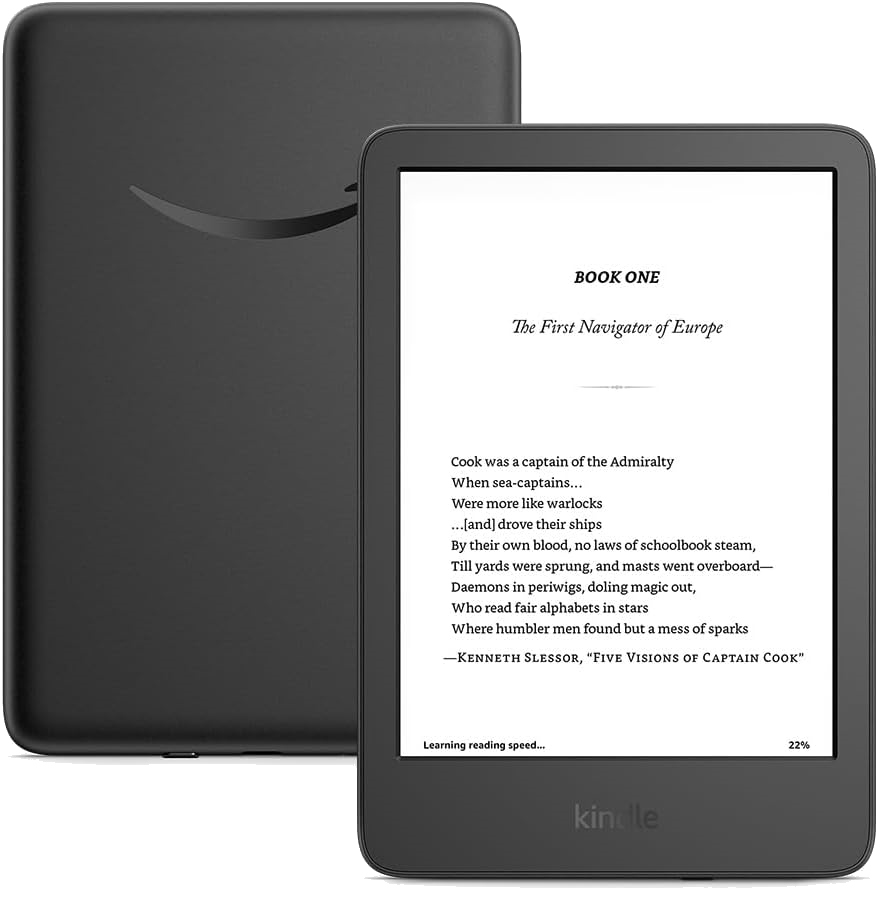 Amazon Kindle 2024