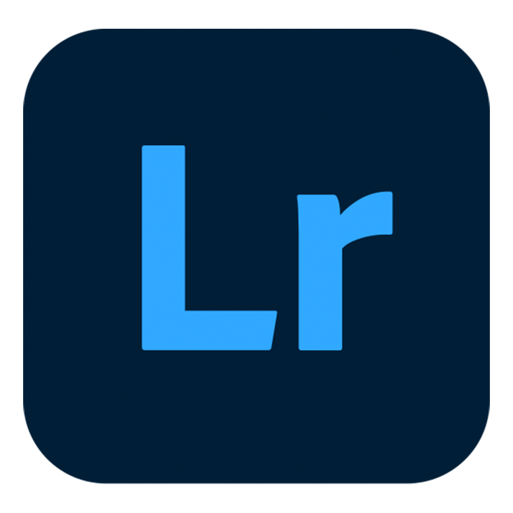 Logotipo de Lightroom