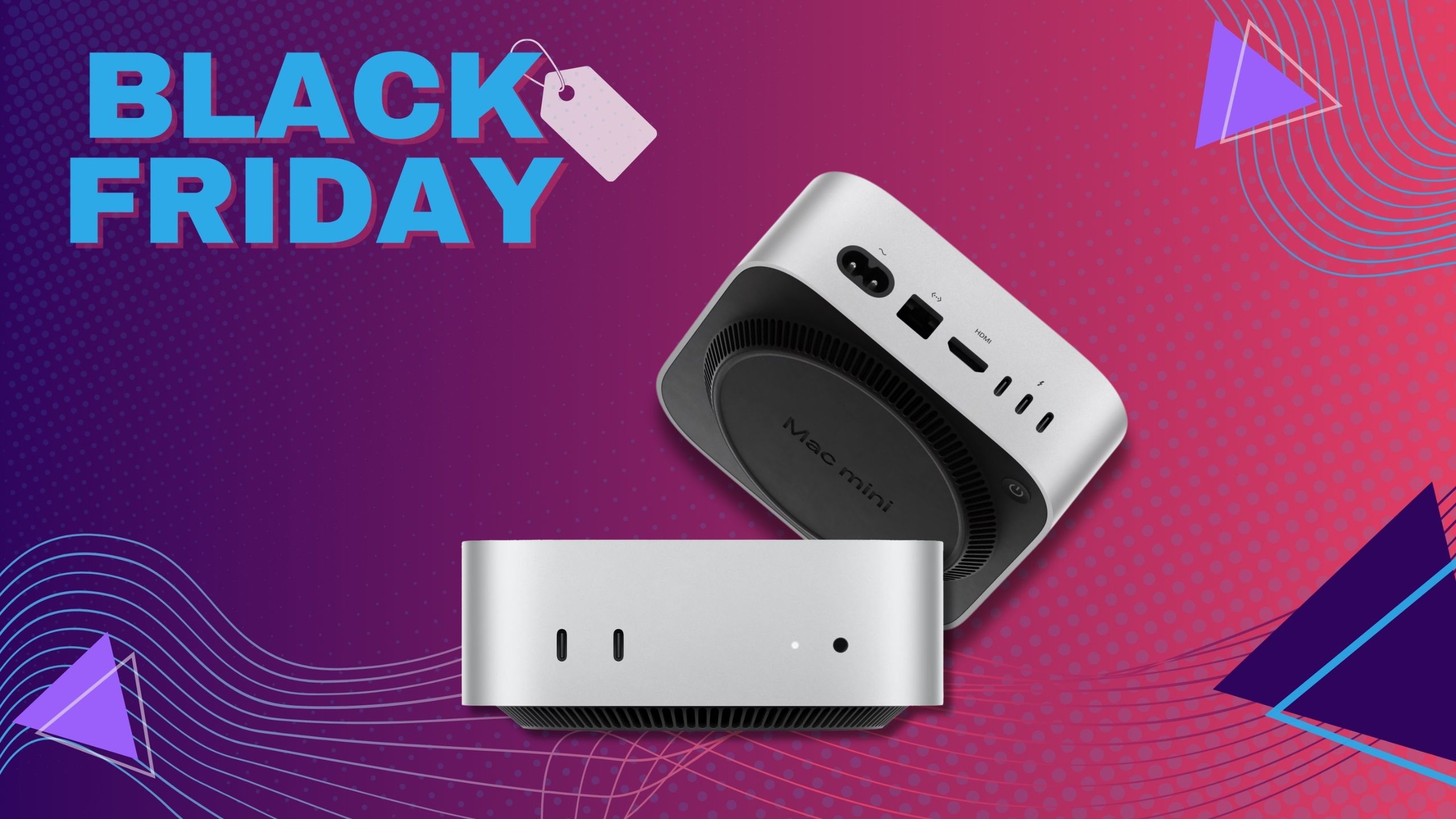 Make your move quick on this firstever M4 Mac Mini Black Friday deal!