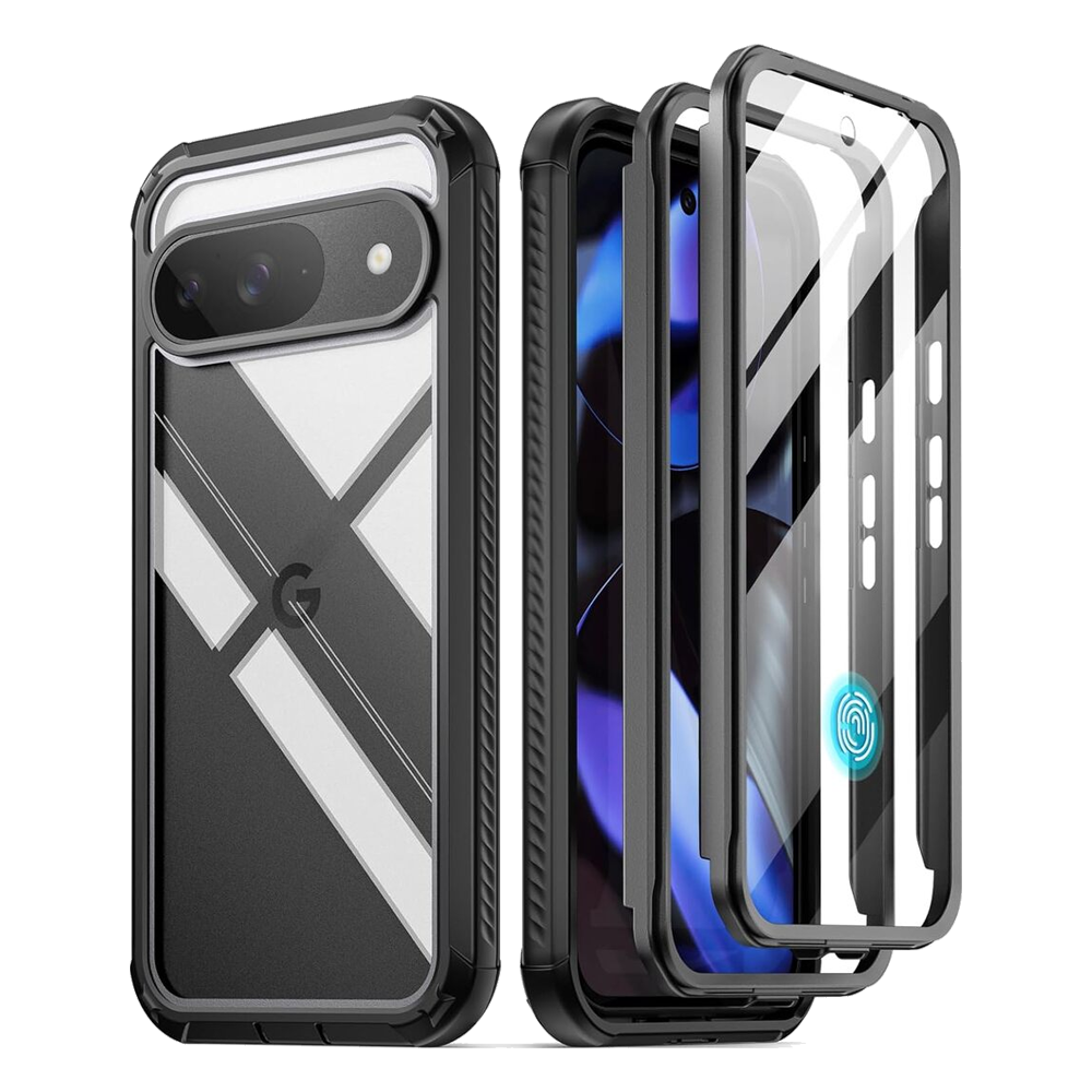 Funda para Pixel 9 Pro Poetic Guardian