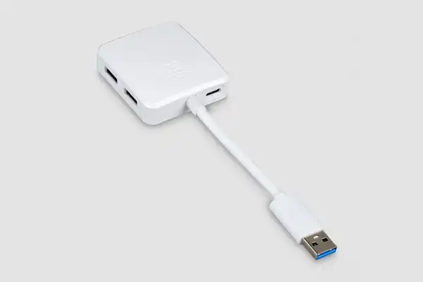 concentrador usb para frambuesa pi