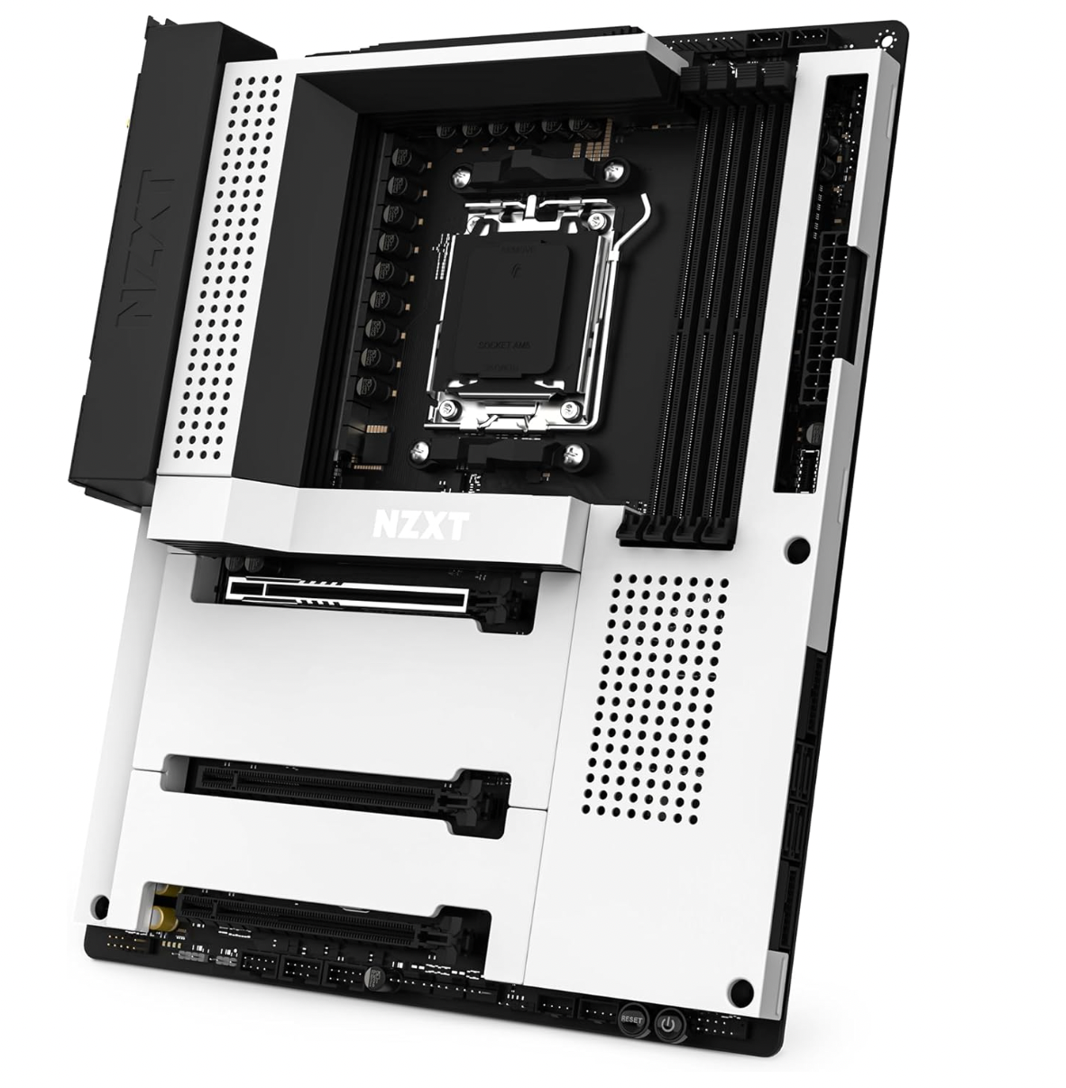 Placa base para juegos NZXT N7 B650E