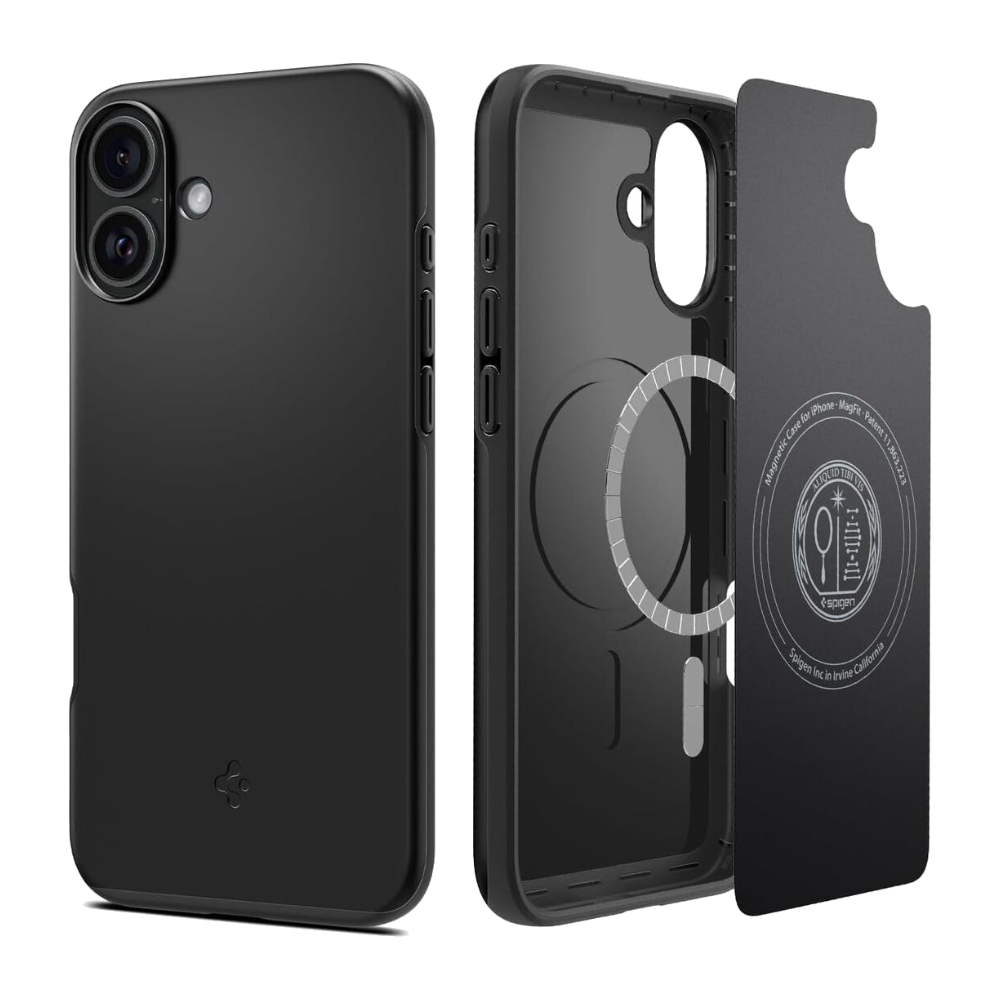 Spigen Tough Armor para iPhone 16