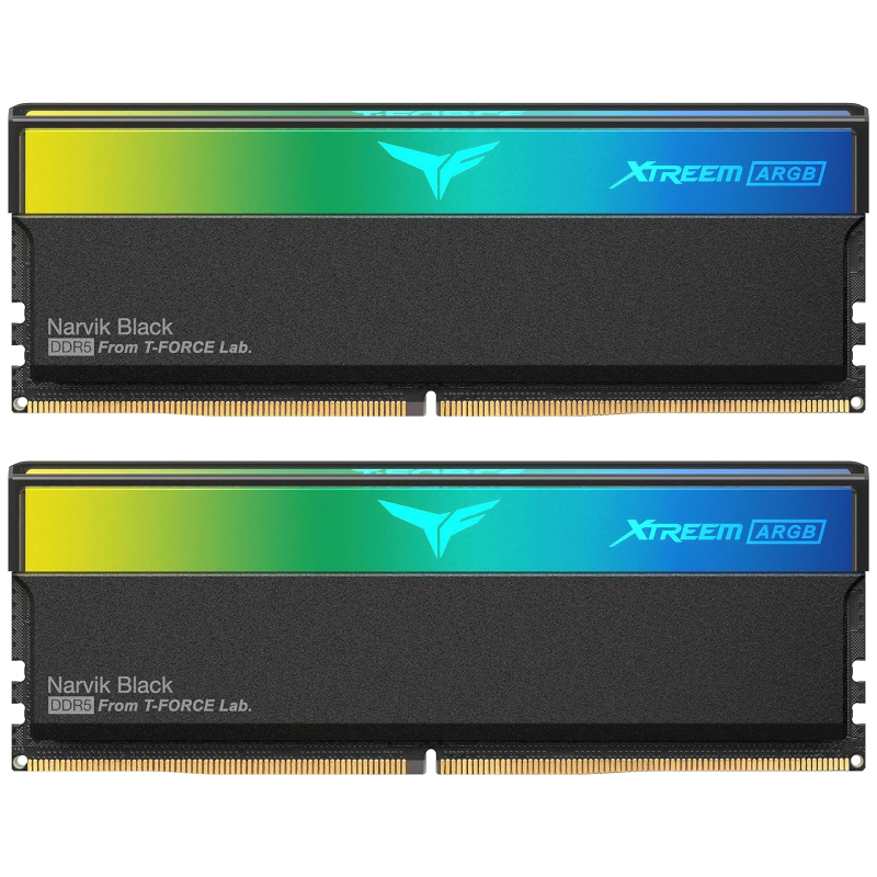 Memoria RAM DDR5 ARGB T-Force XTREEM de TeamGroup