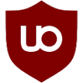 Logotipo de uBlock Origin