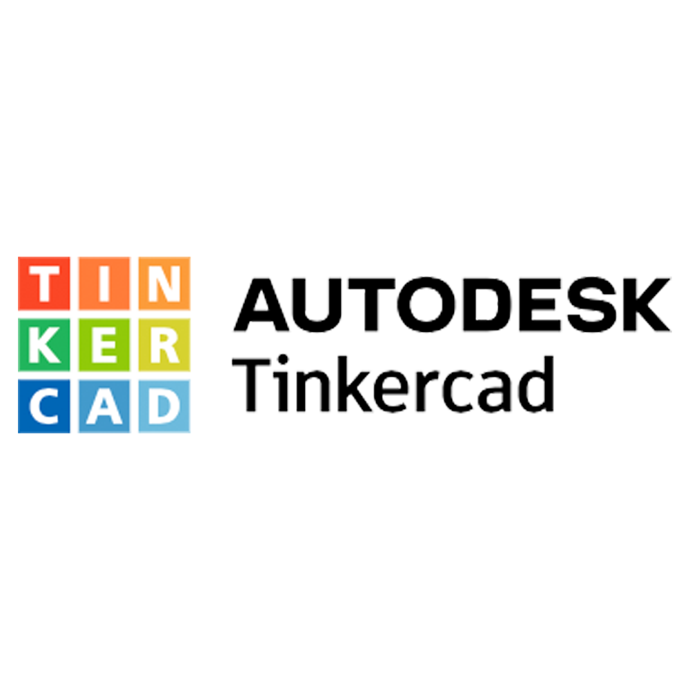 Logotipo de Autodesk Tinkercad