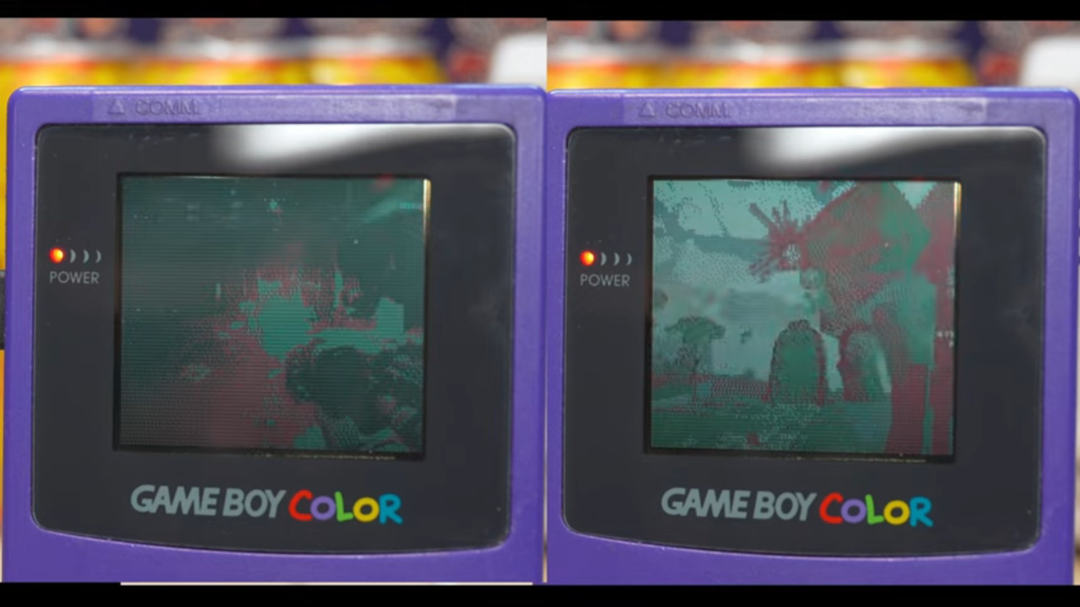 Game Boy Doom destacado