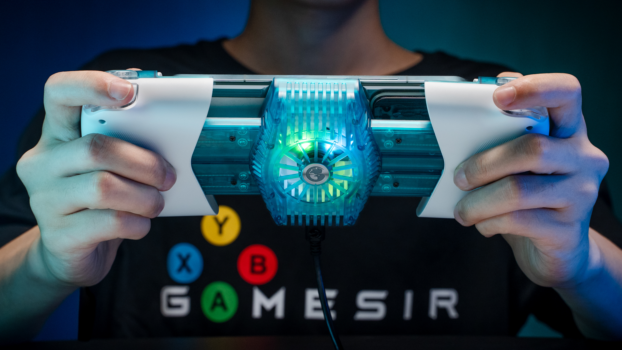 GameSir launches X3 Pro mobile gaming controller with built-in cooling ...