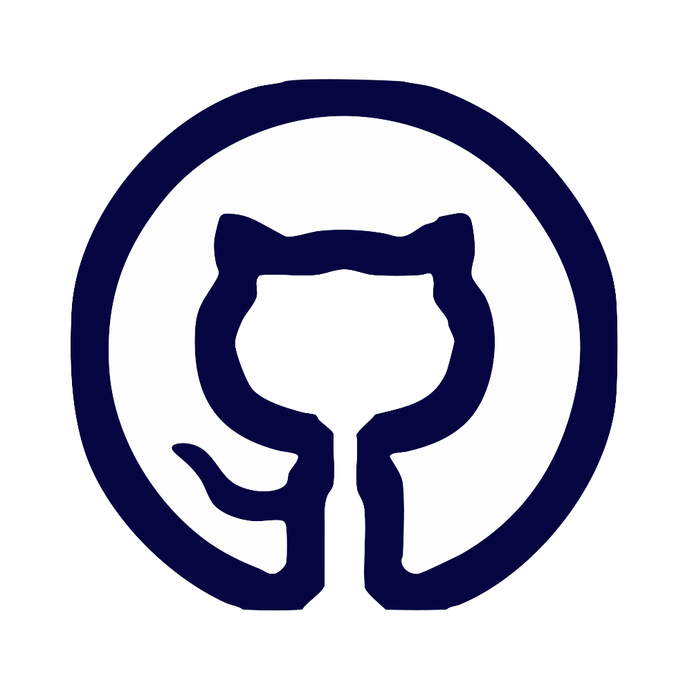 Logotipo de GitHub