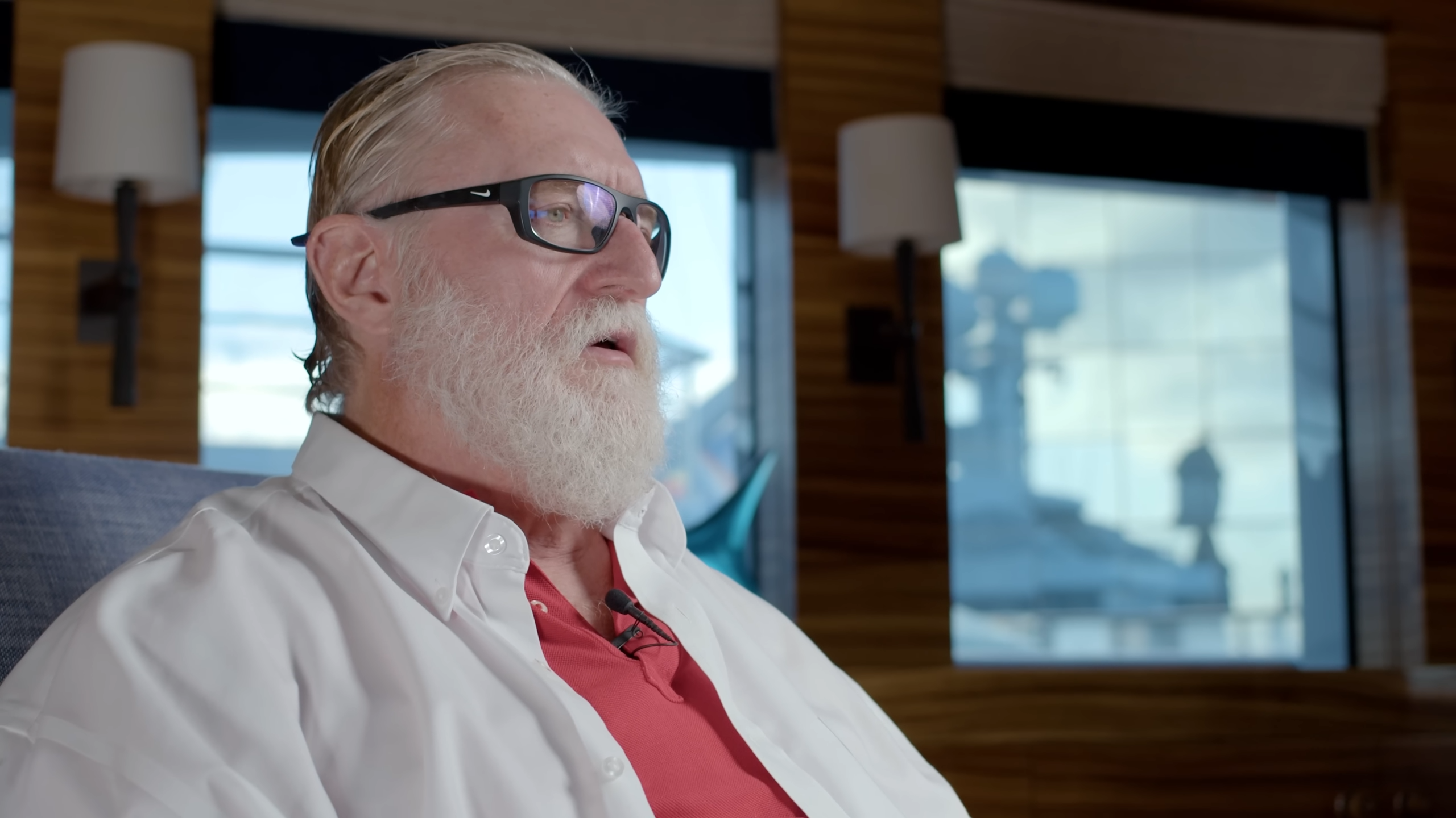 Half-Life 2 documental de Gabe Newell