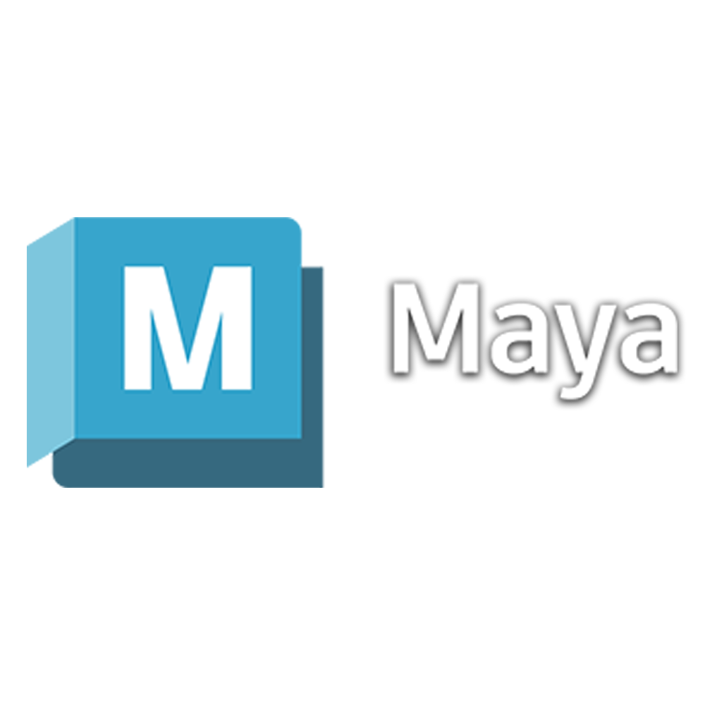 Logotipo de Autodesk Maya