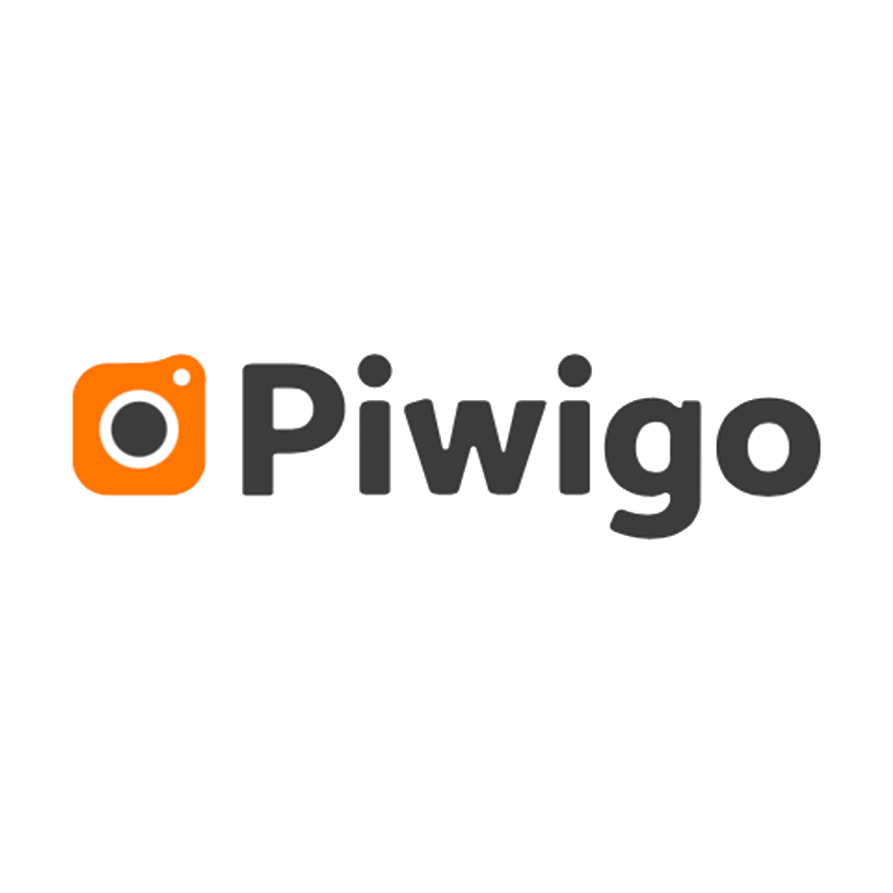 logotipo de piwigo