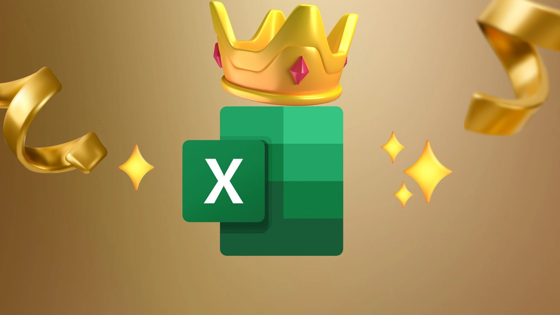 These 5 reasons prove why Excel is still the king of spreadsheets