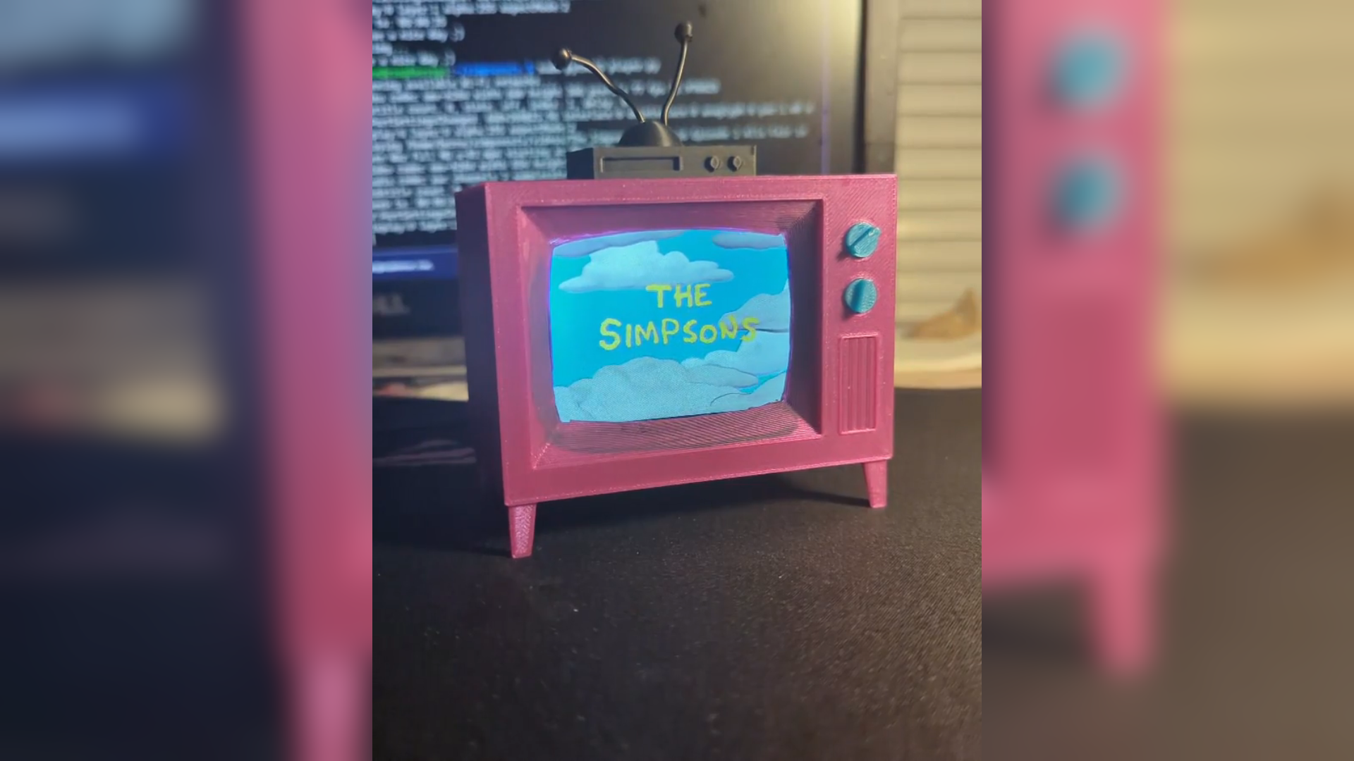 Los Simpsons Mini TV Destacados